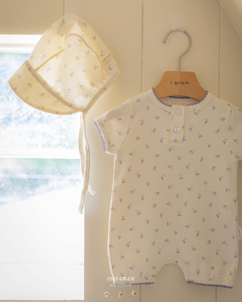 1 Gram - Korean Baby Fashion - #babyoutfit - Ale Pants - 11