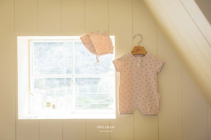 1 Gram - Korean Baby Fashion - #babyoutfit - Ale Pants - 12