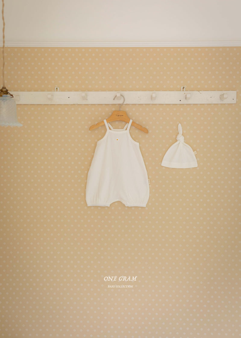1 Gram - Korean Baby Fashion - #babyoutfit - Daisy Pants - 9