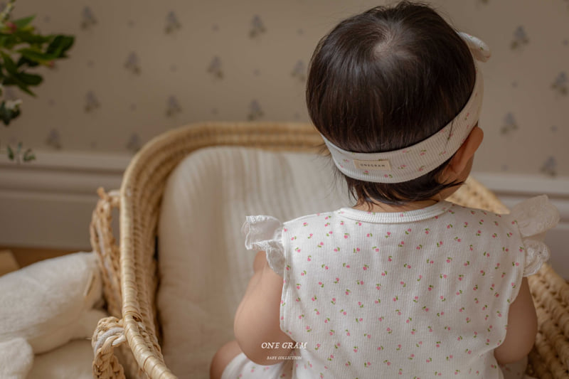 1 Gram - Korean Baby Fashion - #babyoutfit - Saint Suit - 7