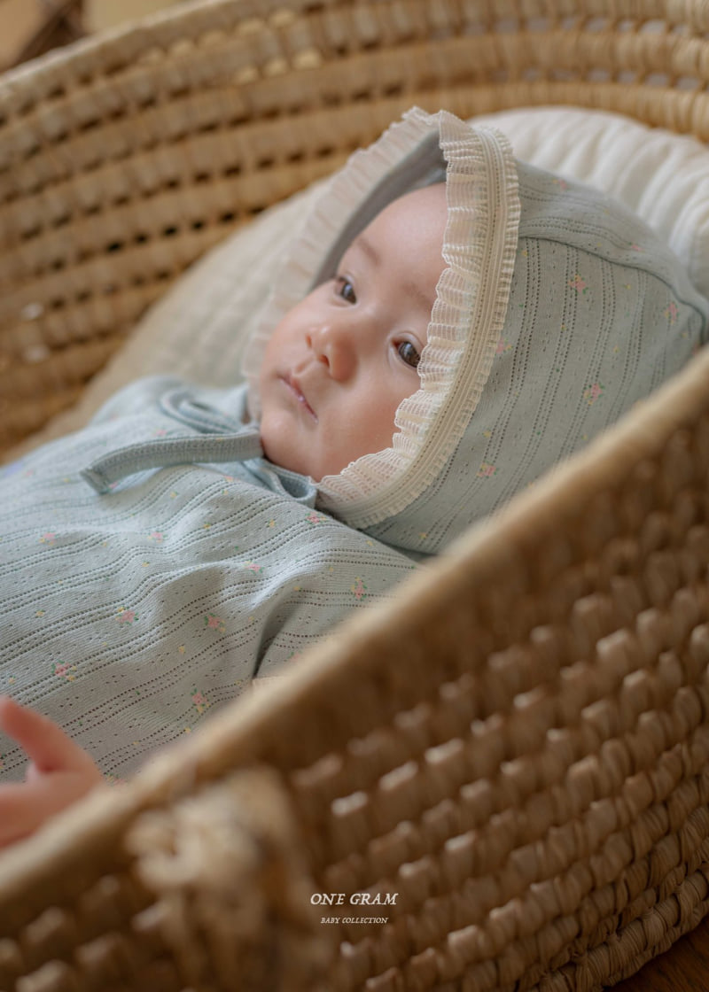 1 Gram - Korean Baby Fashion - #babyoutfit - Angela Bonnet - 10