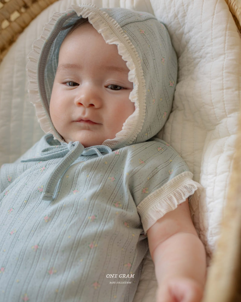 1 Gram - Korean Baby Fashion - #babyoutfit - Angela Bonnet - 9