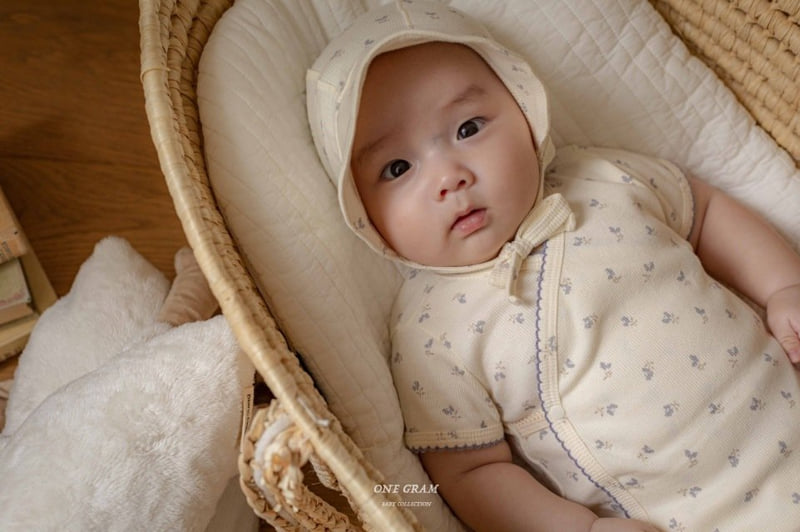 1 Gram - Korean Baby Fashion - #babywear - Ale Hat - 12