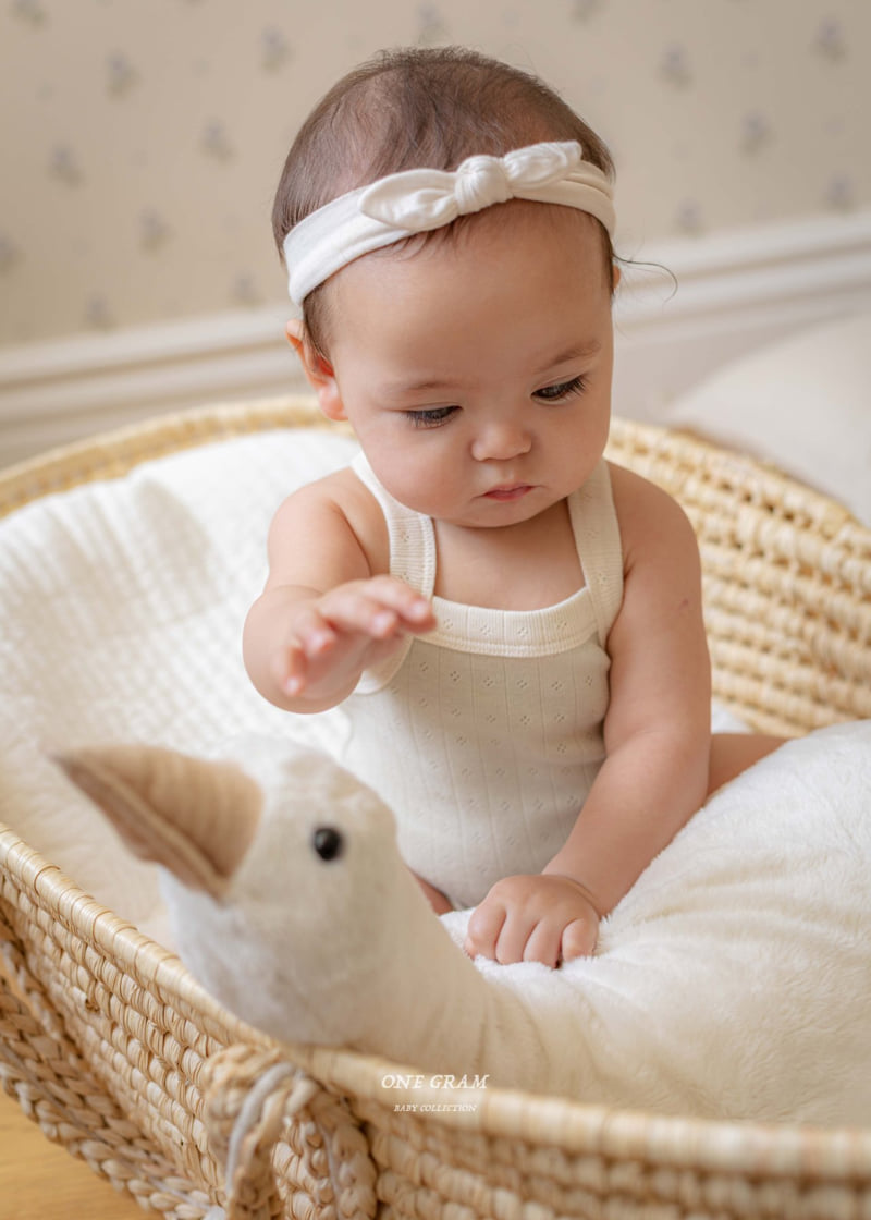1 Gram - Korean Baby Fashion - #babywear - Monica Suit - 7