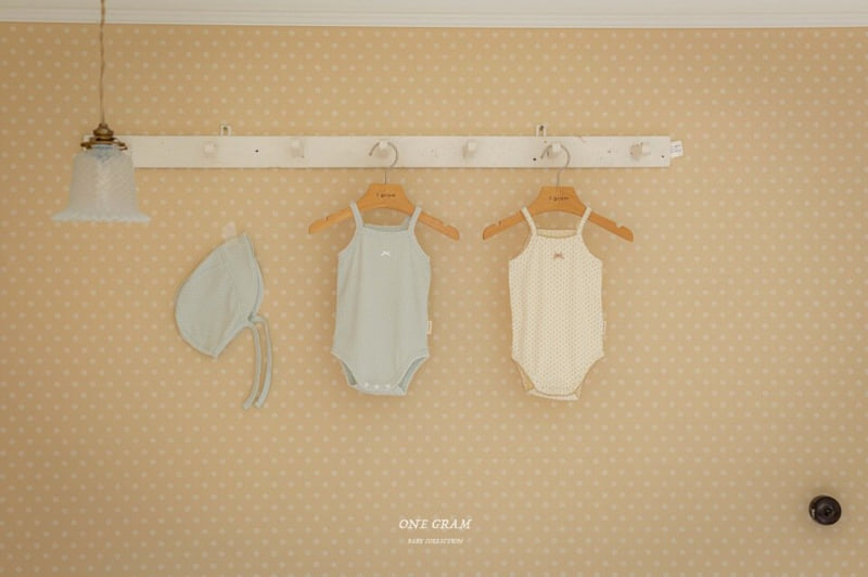 1 Gram - Korean Baby Fashion - #babywear - Rouge Suit - 6