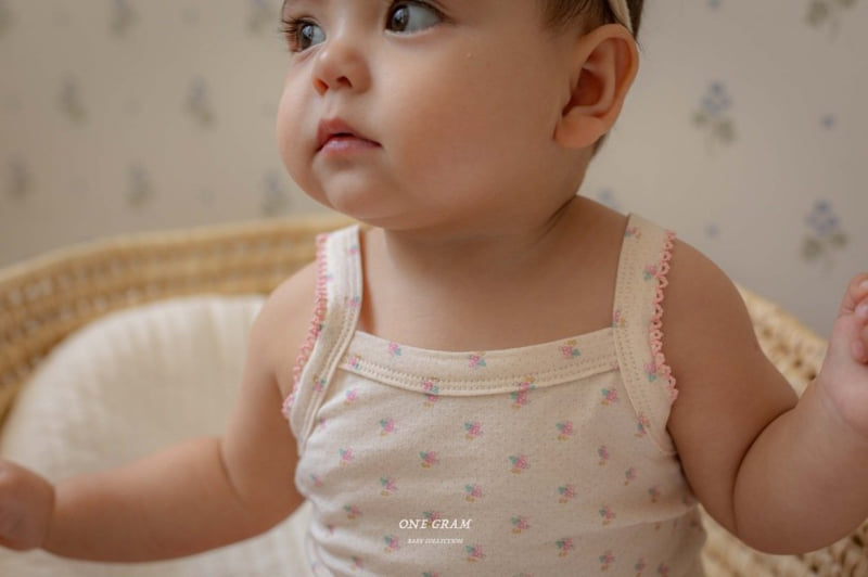 1 Gram - Korean Baby Fashion - #babywear - Liz Suit - 3