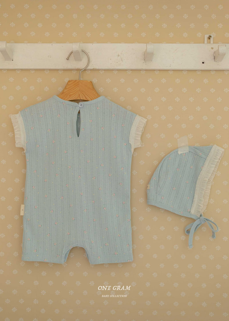 1 Gram - Korean Baby Fashion - #babywear - Angela Suit - 12