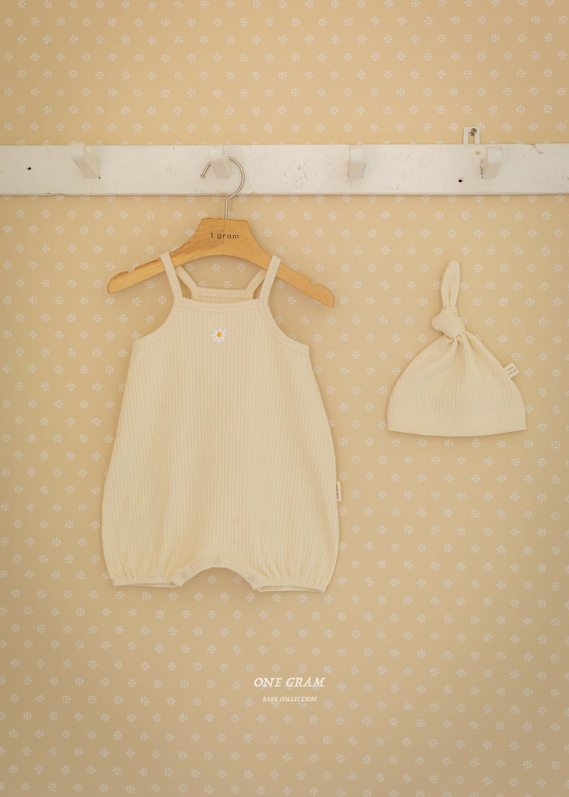 1 Gram - Korean Baby Fashion - #onlinebabyboutique - Daisy Pants - 11