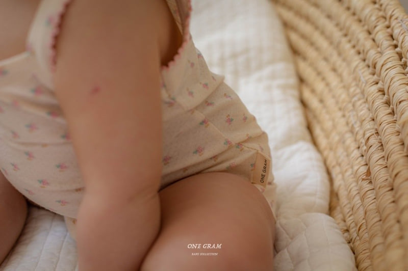 1 Gram - Korean Baby Fashion - #babywear - Liz Suit - 4