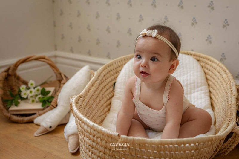 1 Gram - Korean Baby Fashion - #onlinebabyboutique - Liz Band - 3