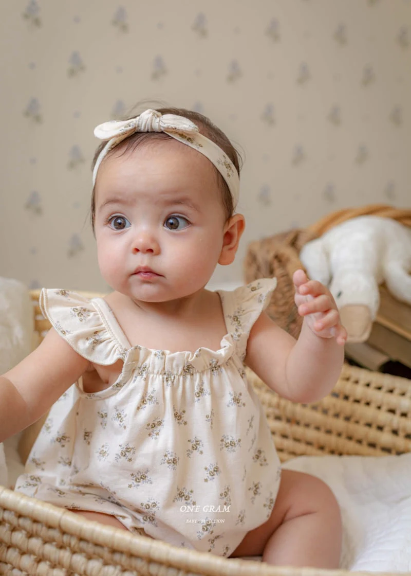 1 Gram - Korean Baby Fashion - #onlinebabyboutique - Selena Suit