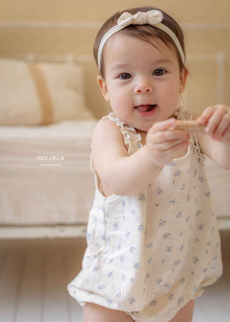 1 Gram - Korean Baby Fashion - #onlinebabyboutique - Lala Suit - 7