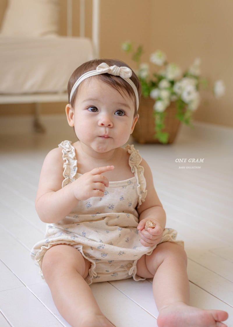 1 Gram - Korean Baby Fashion - #onlinebabyboutique - Lala Band - 6