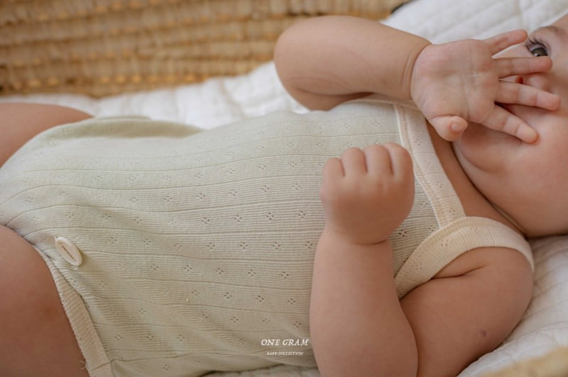 1 Gram - Korean Baby Fashion - #onlinebabyshop - Monica Suit - 9