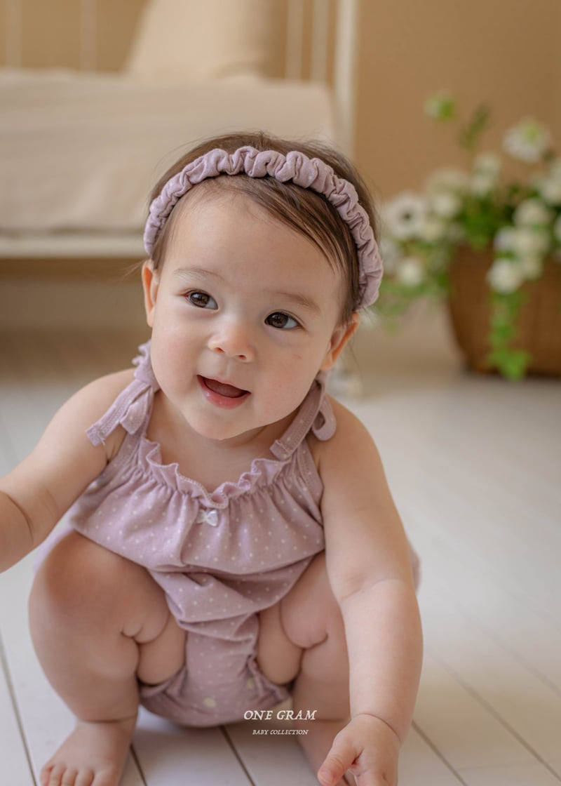 1 Gram - Korean Baby Fashion - #onlinebabyshop - Natalie Suit - 2