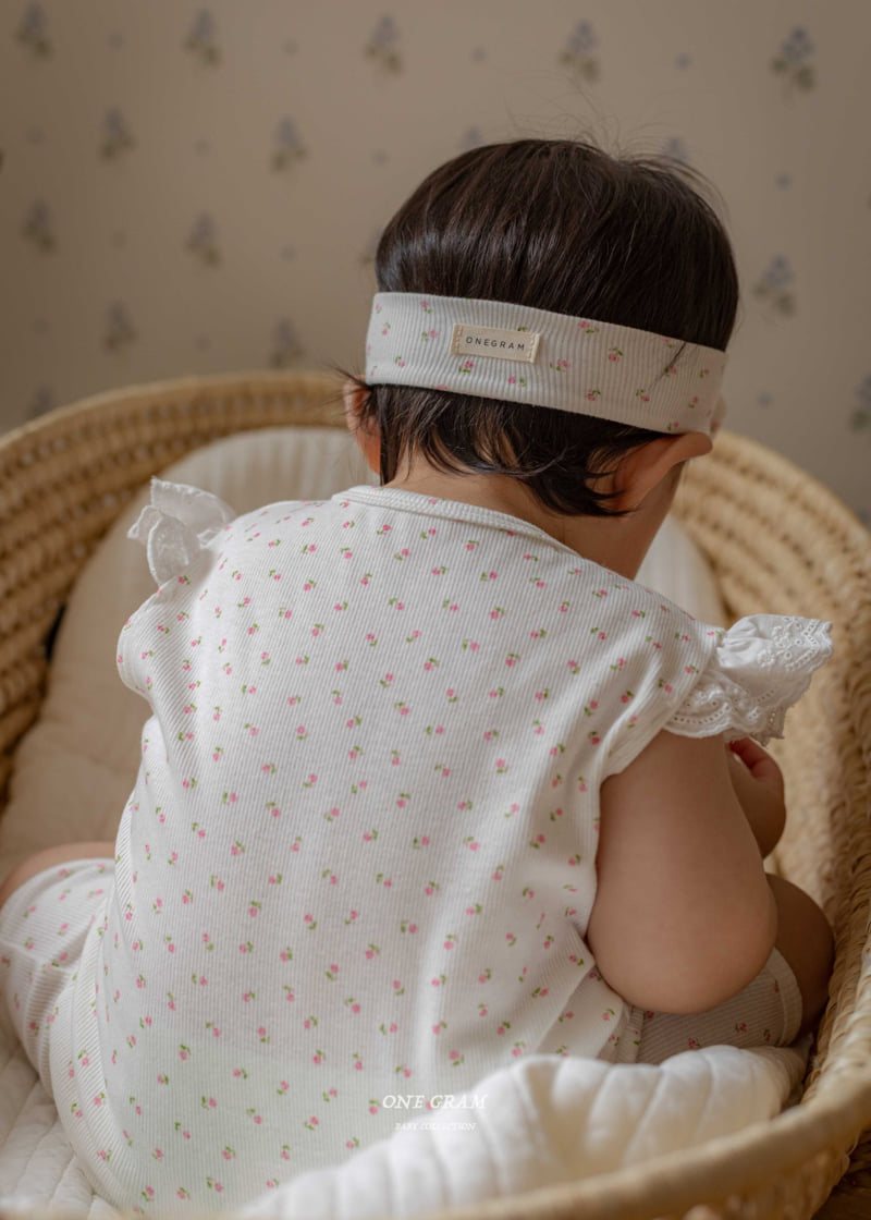 1 Gram - Korean Baby Fashion - #onlinebabyshop - Saint Band - 10