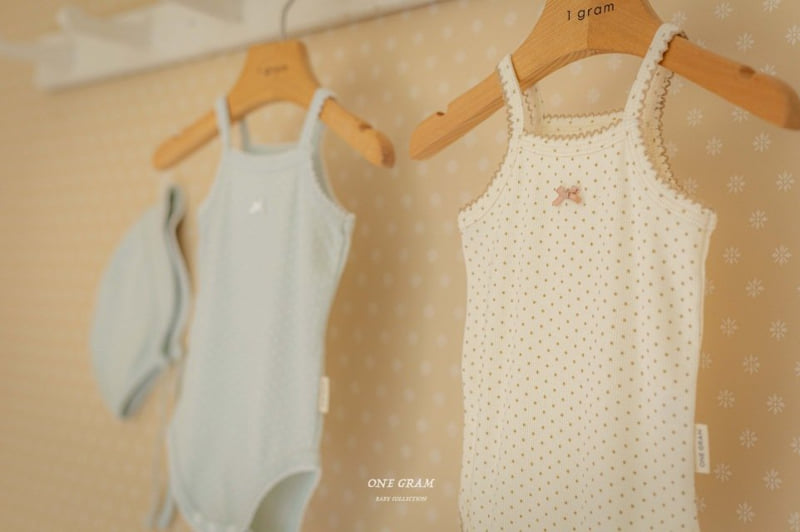 1 Gram - Korean Baby Fashion - #onlinebabyshop - Rouge Suit - 8