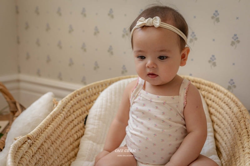 1 Gram - Korean Baby Fashion - #onlinebabyboutique - Liz Band - 4