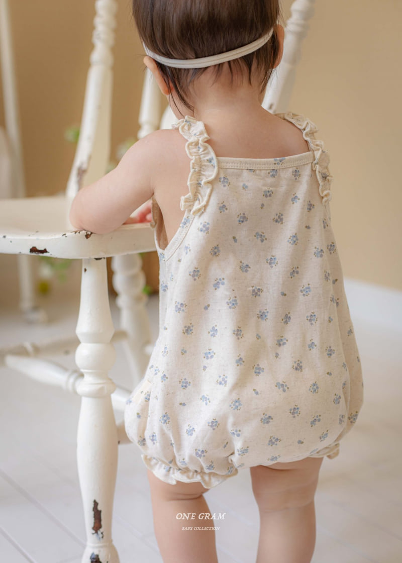 1 Gram - Korean Baby Fashion - #onlinebabyshop - Lala Suit - 8