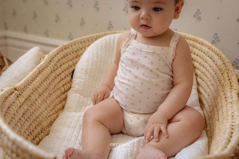 1 Gram - Korean Baby Fashion - #smilingbaby - Liz Suit - 6