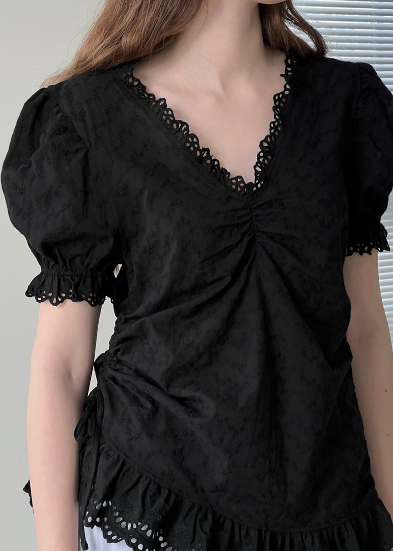 140 Avenue - Korean Women Fashion - #momslook - Plain Mini One-piece - 6