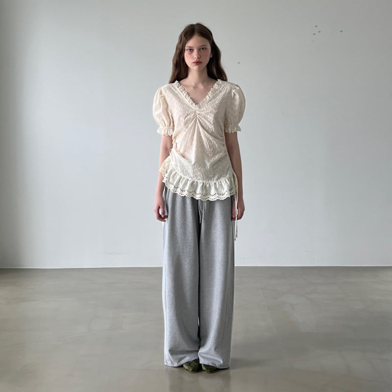140 Avenue - Korean Women Fashion - #momslook - Plain Mini One-piece - 8