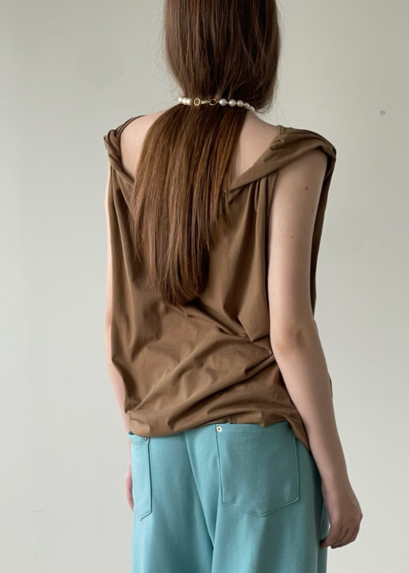 140 Avenue - Korean Women Fashion - #momslook - Semi Rivet Pants - 10