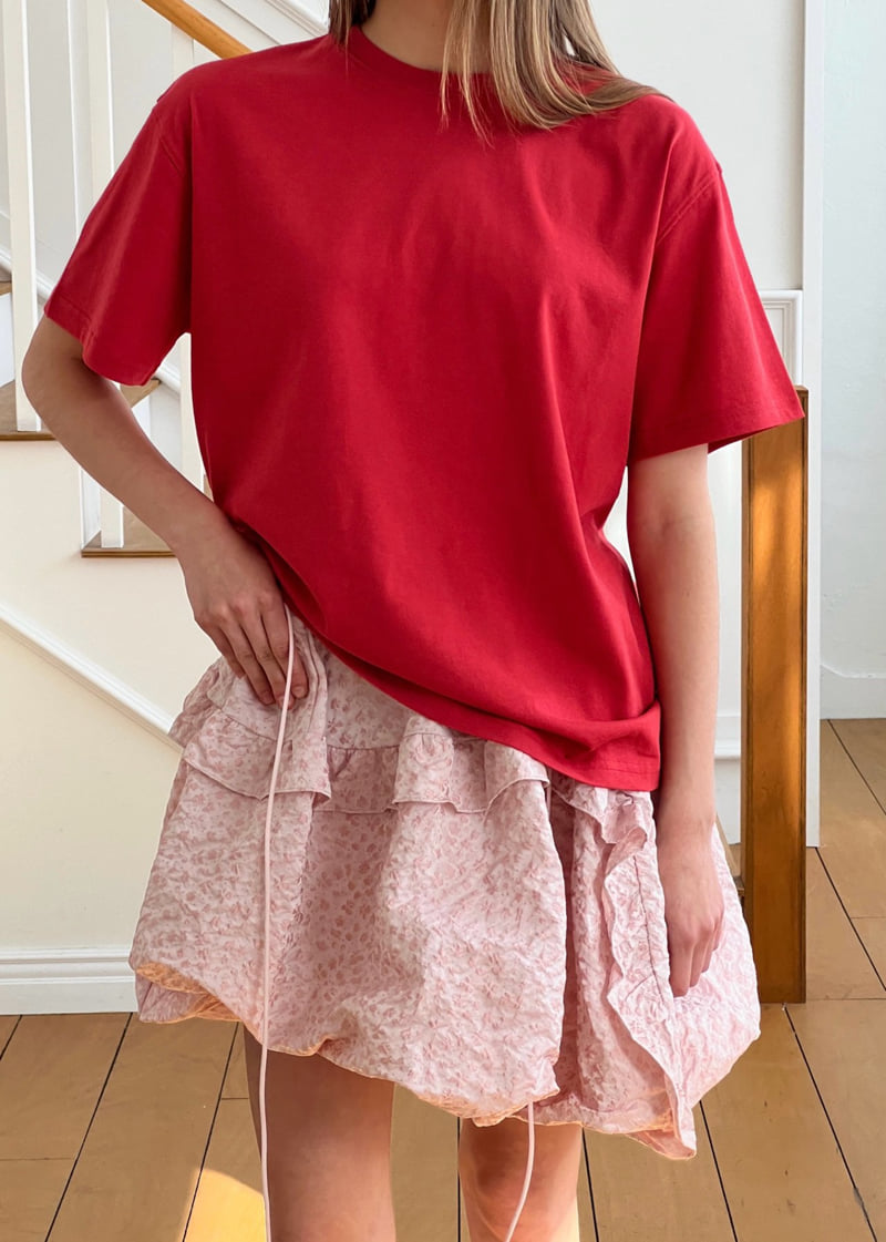 140 Avenue - Korean Women Fashion - #momslook - Jacquard Top Skirt - 8