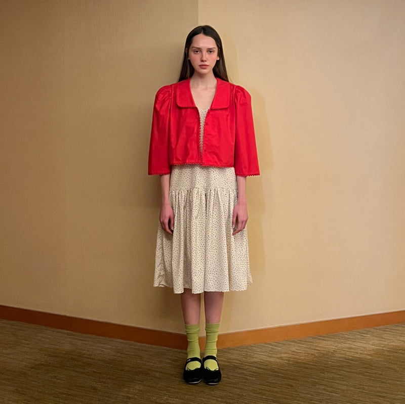 140 Avenue - Korean Women Fashion - #momslook - Hardy Lace Blouse - 12
