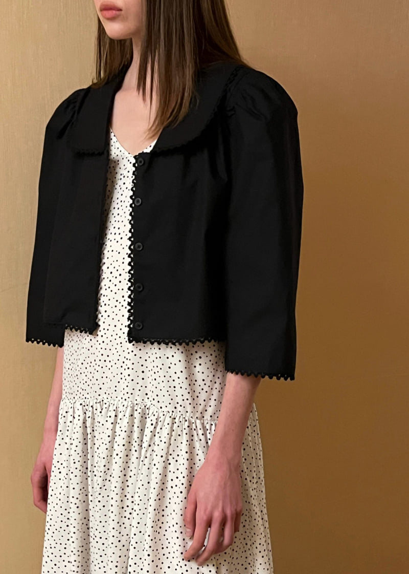 140 Avenue - Korean Women Fashion - #momslook - Hardy Lace Blouse - 8