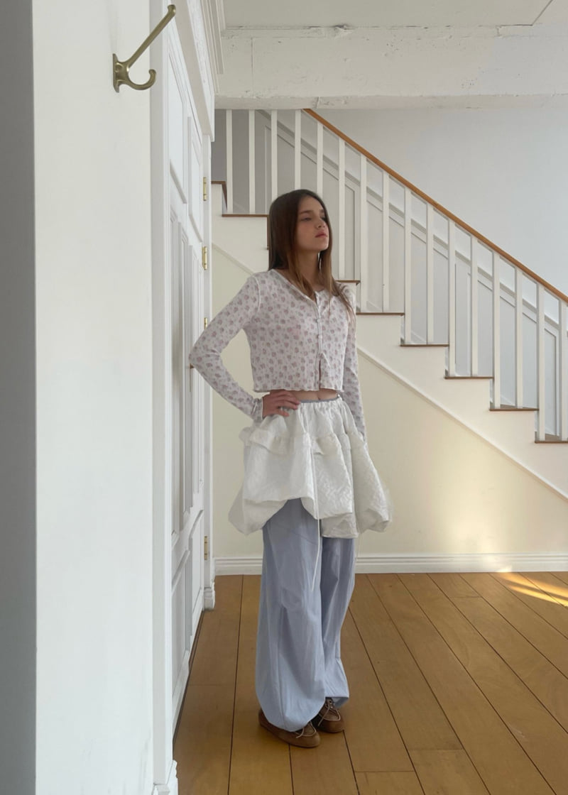 140 Avenue - Korean Women Fashion - #romanticstyle - Shine Banding Pants - 7