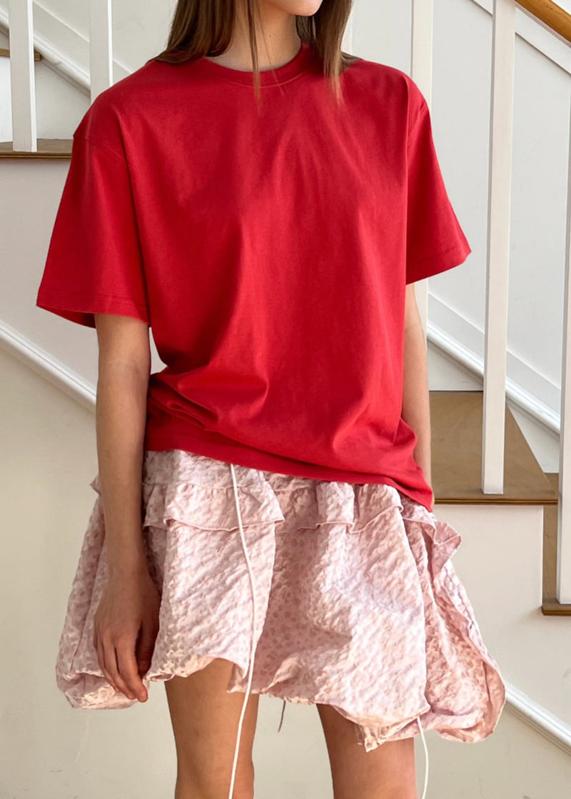 140 Avenue - Korean Women Fashion - #thatsdarling - Jacquard Top Skirt - 6