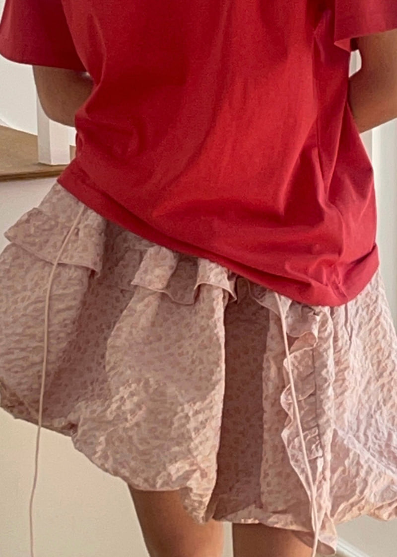 140 Avenue - Korean Women Fashion - #thelittlethings - Jacquard Top Skirt - 7
