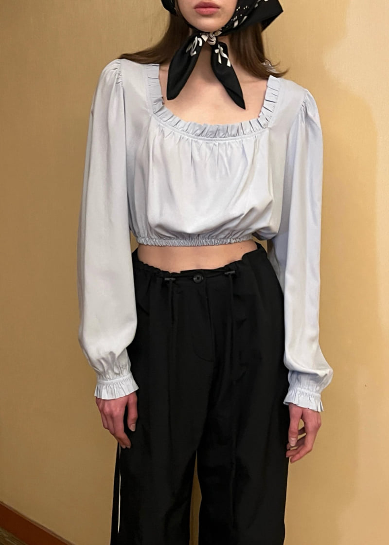 140 Avenue - Korean Women Fashion - #thatsdarling - Contrast Piped Pants - 4
