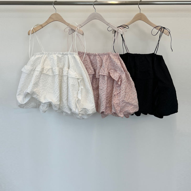 140 Avenue - Korean Women Fashion - #vintagekidsstyle - Jacquard Top Skirt