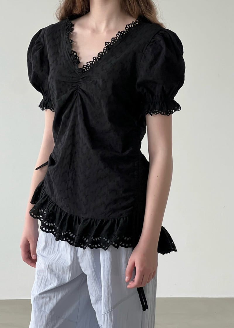 140 Avenue - Korean Women Fashion - #womensfashion - Plain Mini One-piece - 5