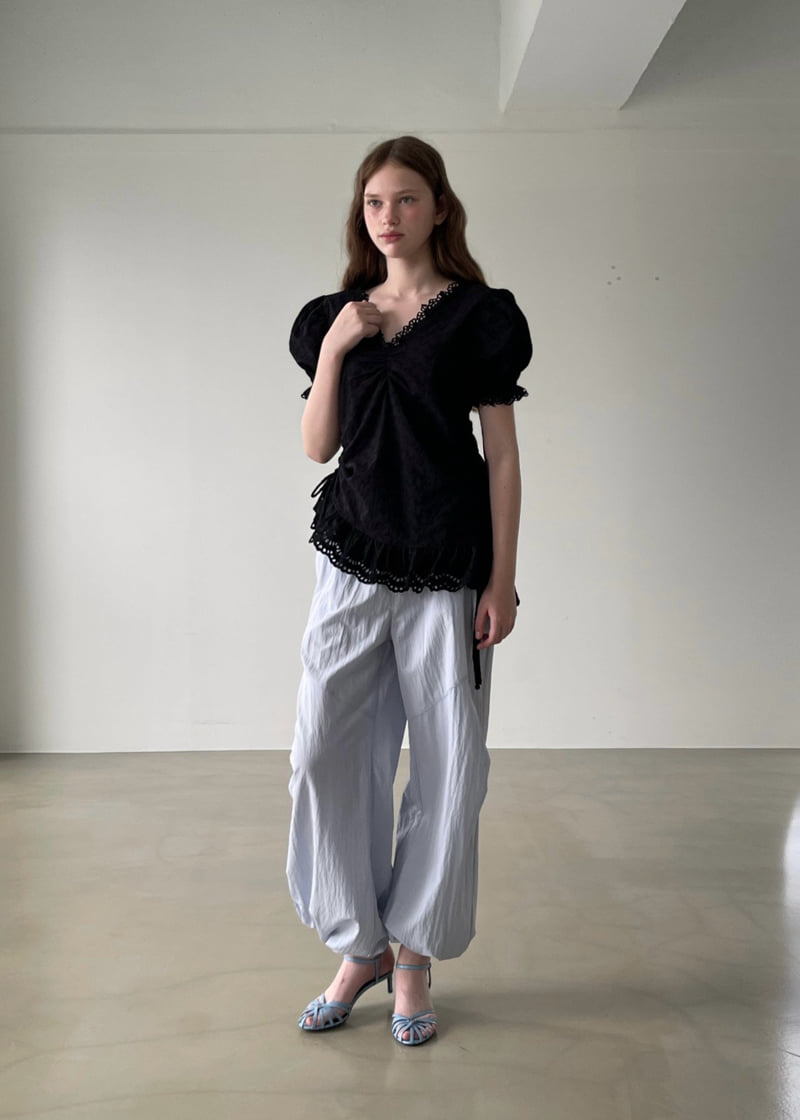140 Avenue - Korean Women Fashion - #womensfashion - Plain Mini One-piece - 7