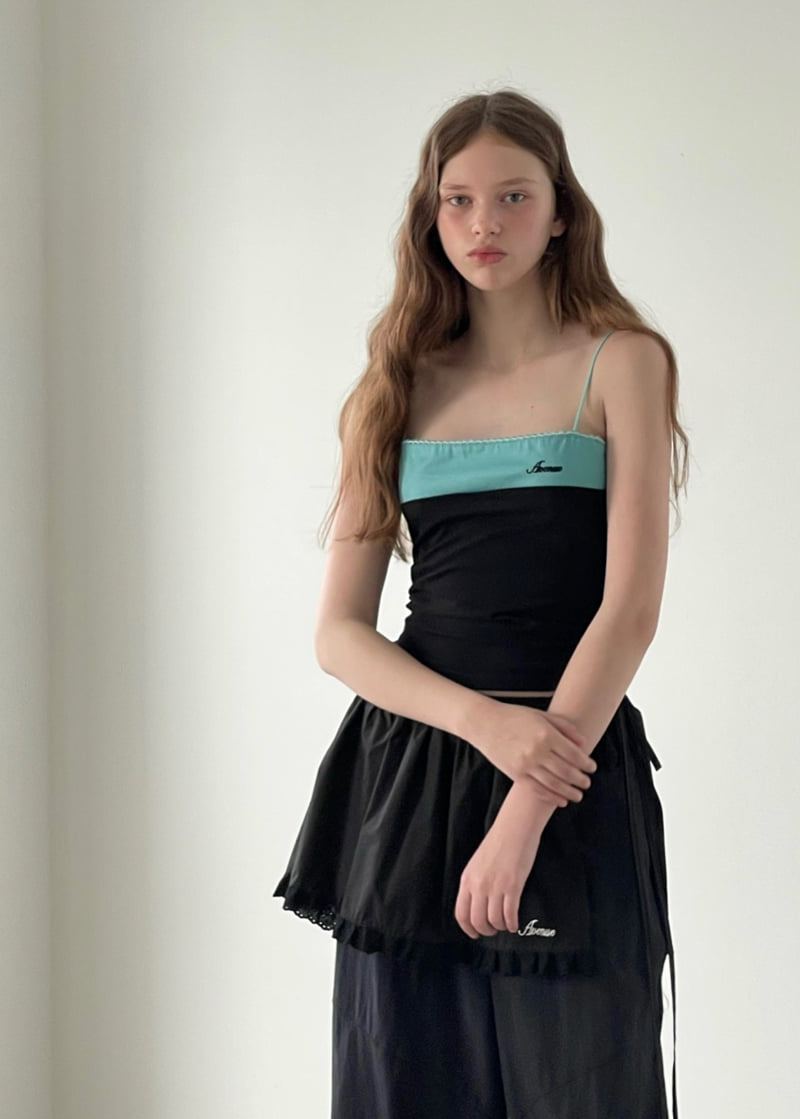 140 Avenue - Korean Women Fashion - #womensfashion - Flutter Embroidered Top - 3