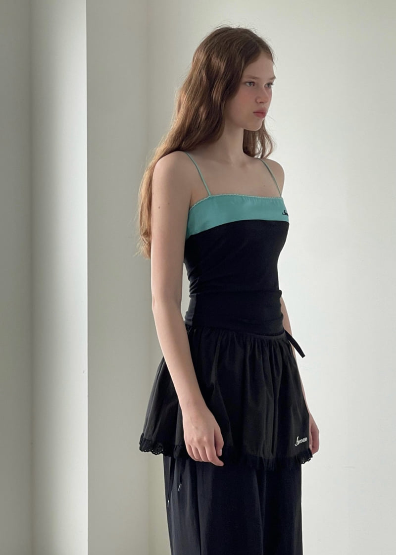 140 Avenue - Korean Women Fashion - #womensfashion - Flutter Embroidered Top - 5