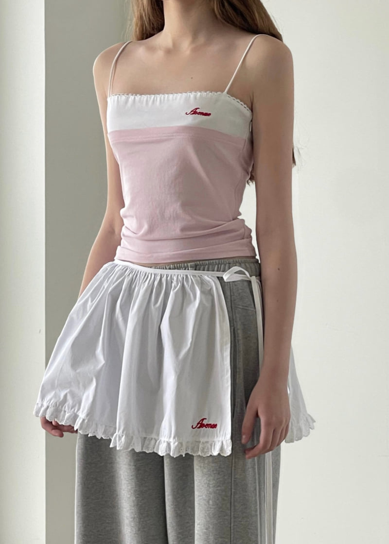140 Avenue - Korean Women Fashion - #womensfashion - Flutter Embroidered Top - 7