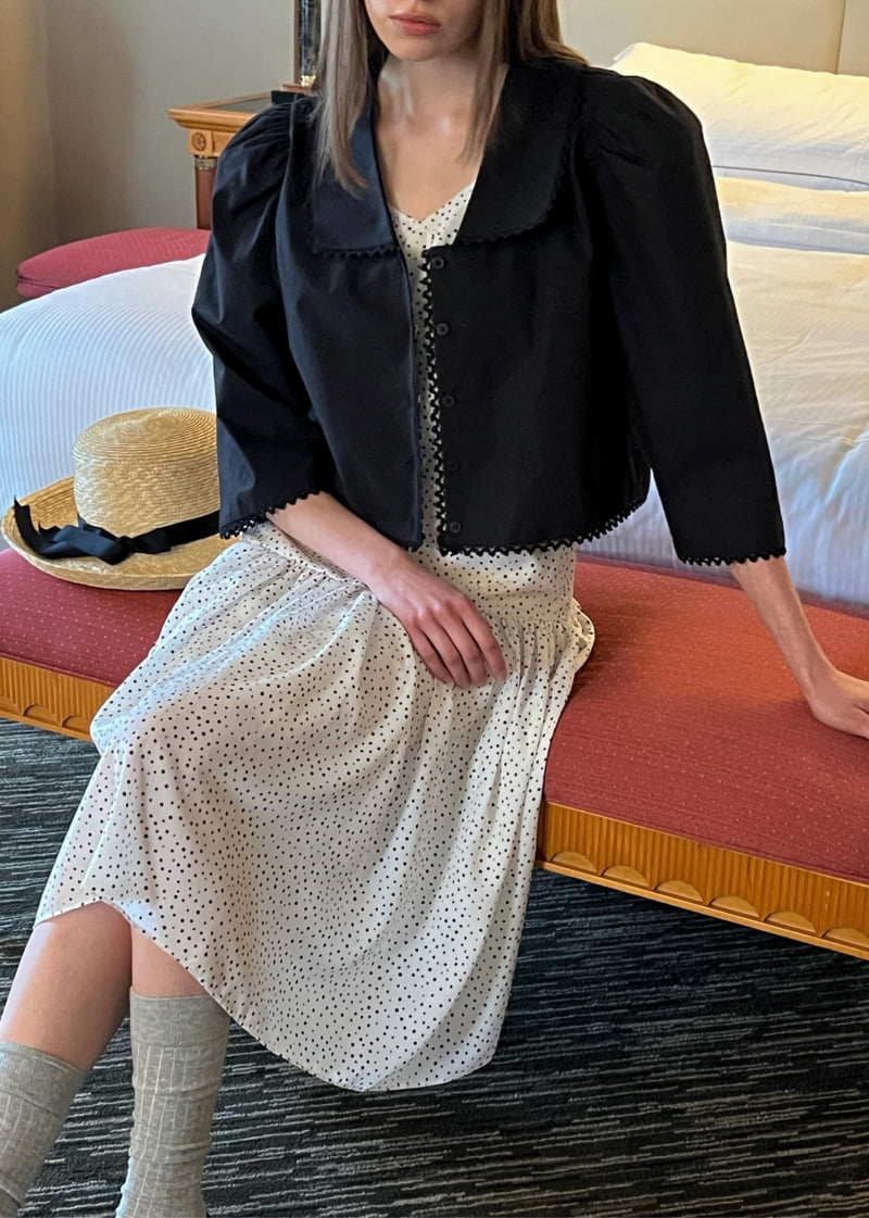 140 Avenue - Korean Women Fashion - #womensfashion - Hardy Lace Blouse - 9