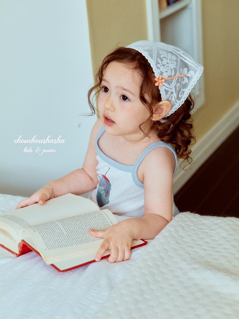 Lace Bandana