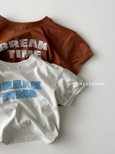 Break Time Tee