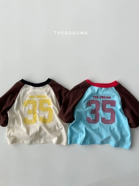 The Dream Raglan Tee