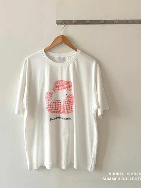 Puppy Short Sleeve Tee (adult)