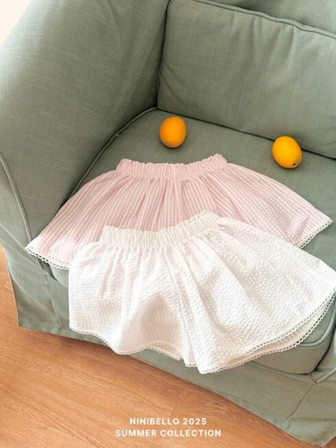 Sherbet Skirt Pants