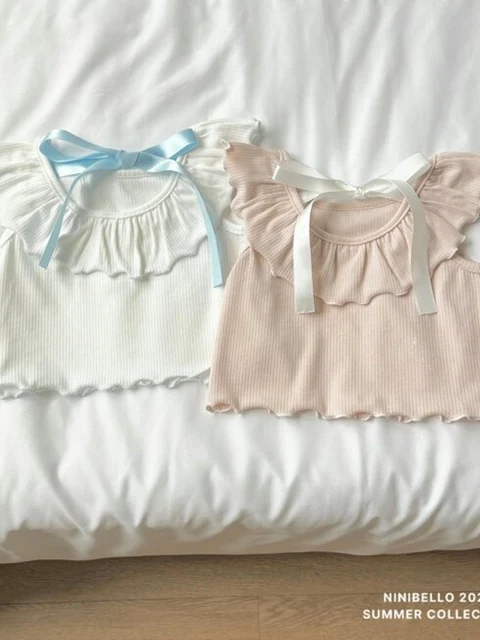 Mimi Frill Sleeveless