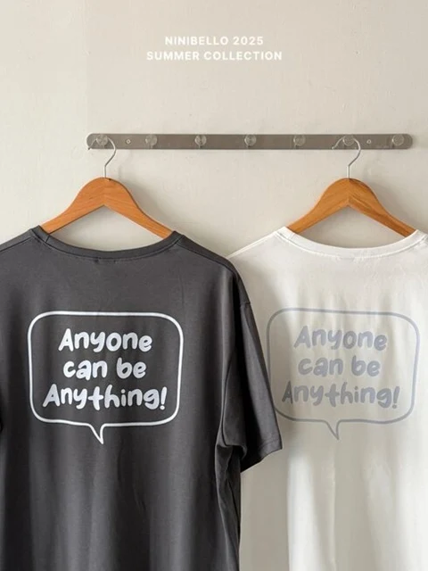 Message Short Sleeve Tee