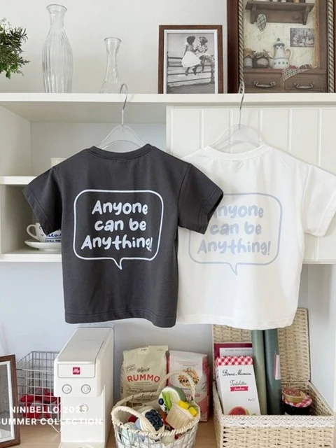 Message Short Sleeve Tee