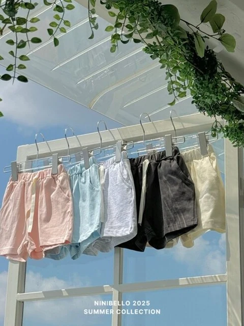 Chewing Cotton Pants